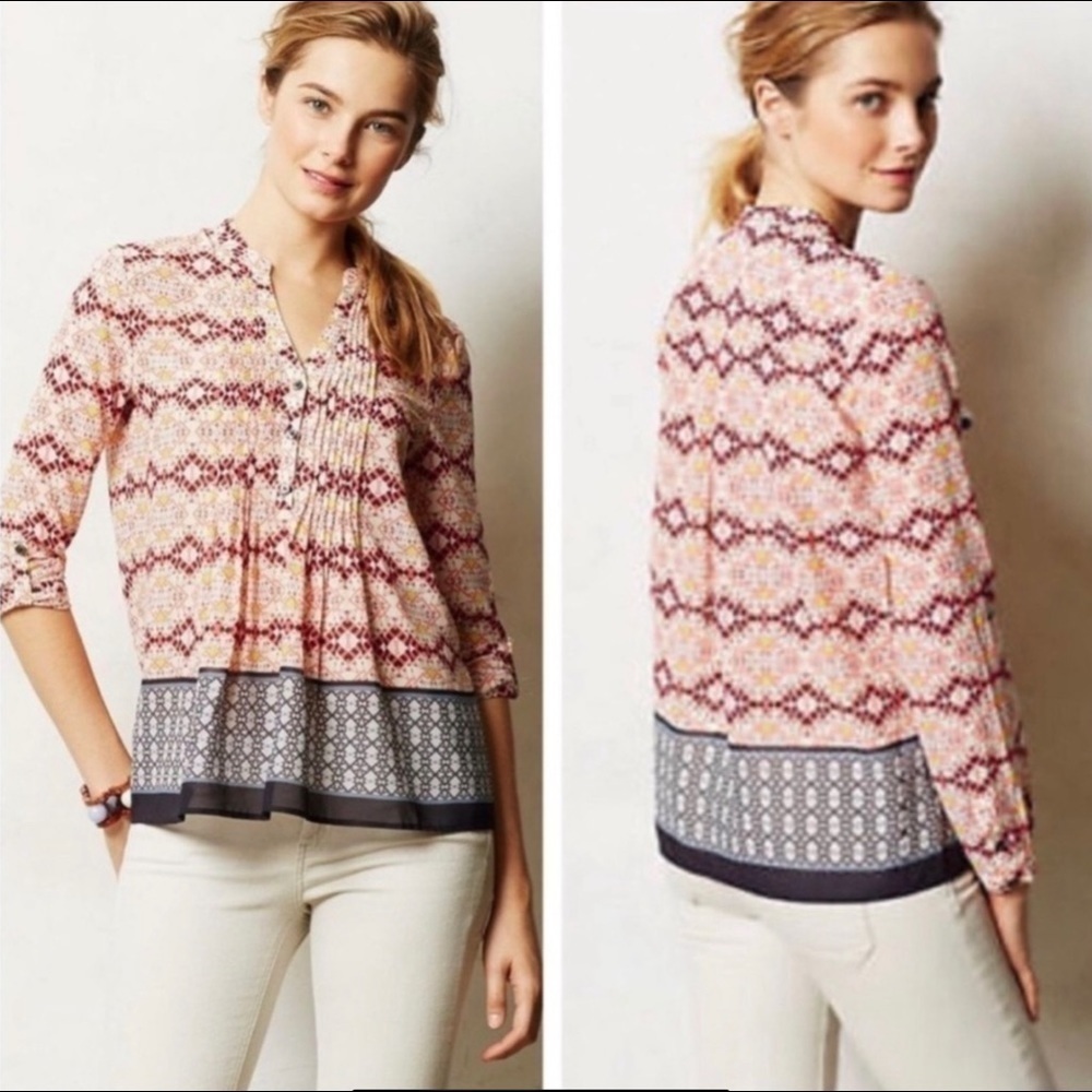 HD in Paris | Kaveri Tunic